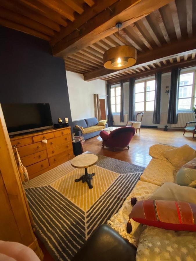 Vaste Appartement Centre Historique De ドール エクステリア 写真